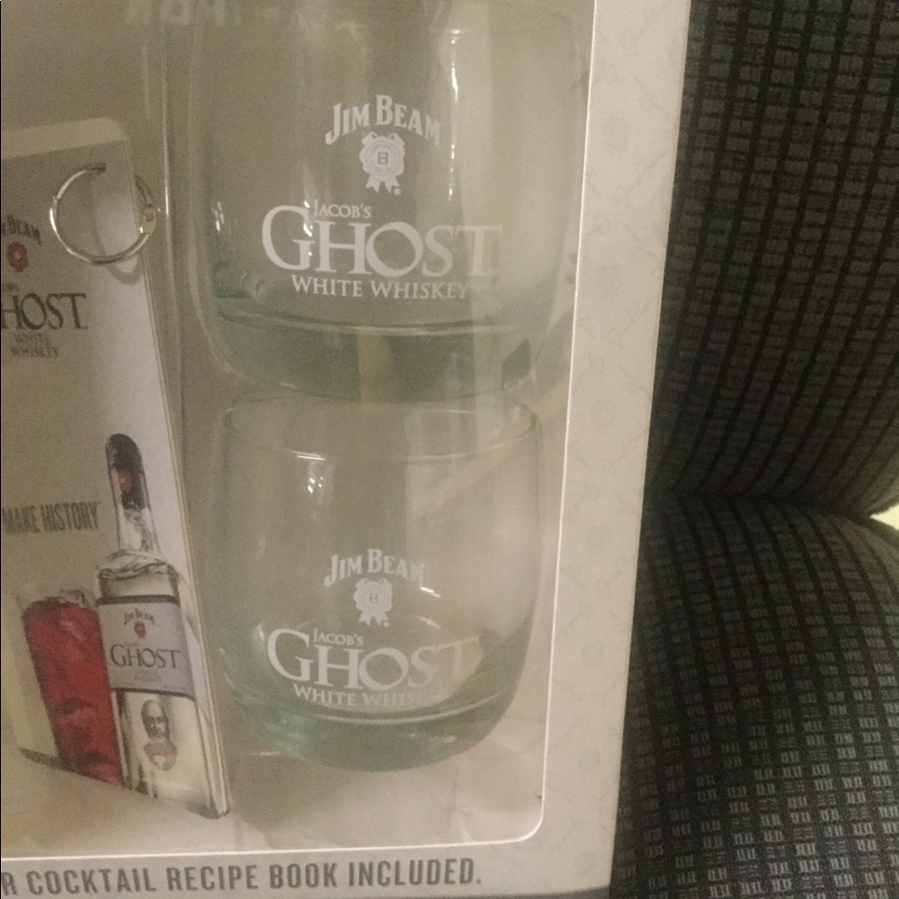 New Jim  Beam Ghost Gift Box - Picture 3 of 5